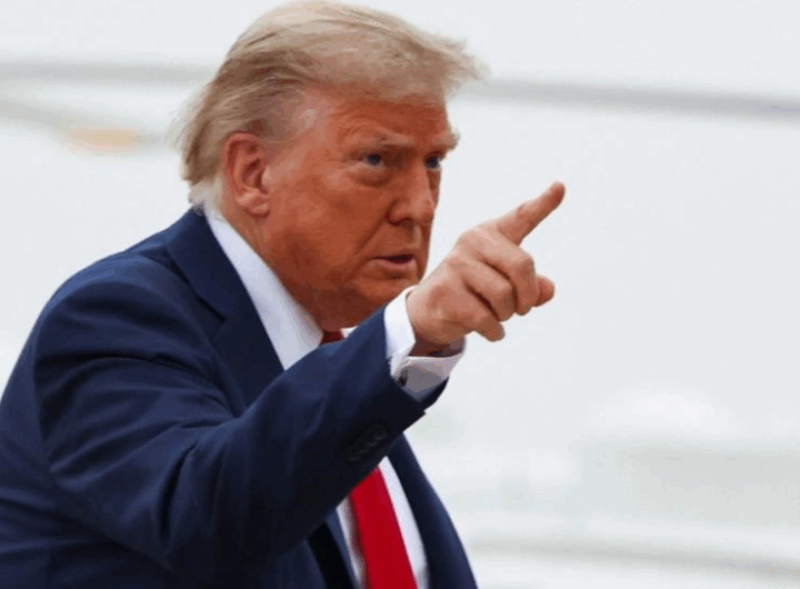 Новини світу - Трамп достроково залишає саміт G7 і прямує у США