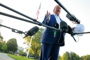 Новини світу - Трамп накинувся на ЗМІ за їхні сумніви щодо Ірану