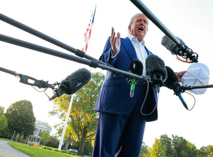 Новини світу - Трамп накинувся на ЗМІ за їхні сумніви щодо Ірану