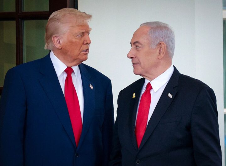 Новини світу - Трамп назвав Нетаньягу "героєм війни" та розкритикував суд над ним