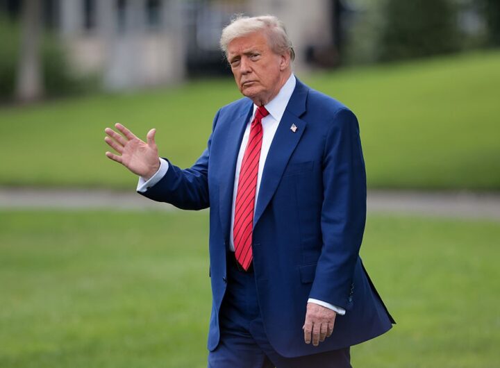 Новини світу - Трамп прибув у Гаагу на саміт НАТО