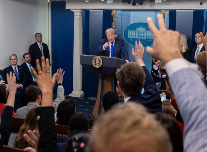 Новини світу - Трамп відповів на запитання про Patriot для України