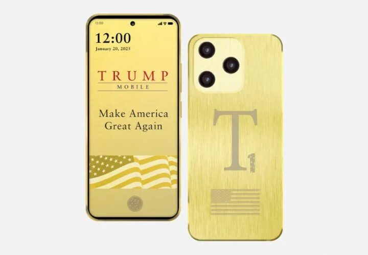 Новини світу - Трамп випустить власний Android-смартфон T1