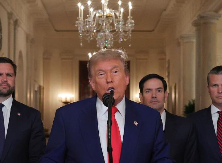 Новини світу - Трамп заговорив про зміну режиму в Ірані