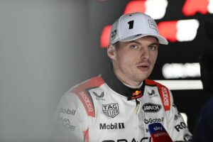 Новини спорту - Трек замість кіноекрану: Ферстаппен ігнорує прем'єру фільму про Формулу-1