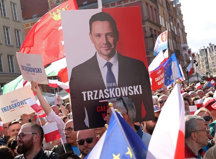 Новини світу - Тшасковський лідирує на виборах президента Польщі - екзитпол