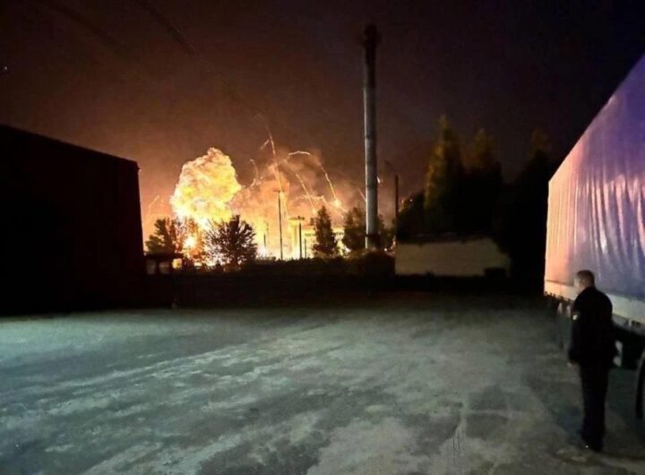 Новини світу - У Брянську знищено вертоліт Мі-8 - соцмережі