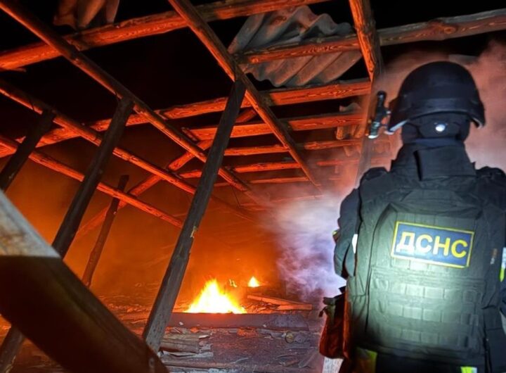 Новини України - У Чернігові російський дрон впав біля багатоповерхівки