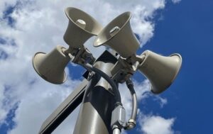 Новини Києва - У деяких районах Києва може лунати "тестова" сирена