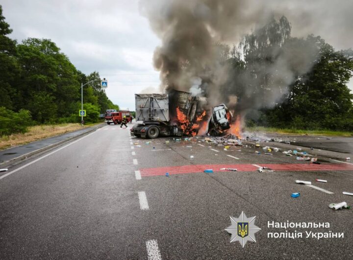 Новини України - У ДТП на Вінниччині загинули двоє людей