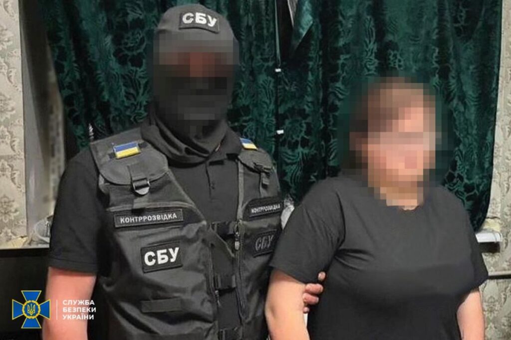 Новини України - У Харкові затримано агентку, що передала ЗСУ замінований скутер
