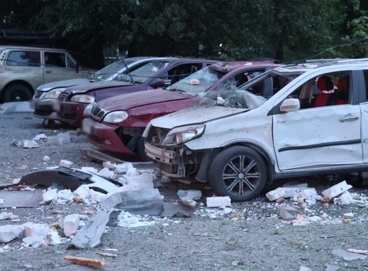 Новини України - У Харкові зросла кількість постраждалих до 15 осіб