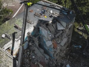 Новини Києва - У Києві деблокували тіло дев'ятого загиблого