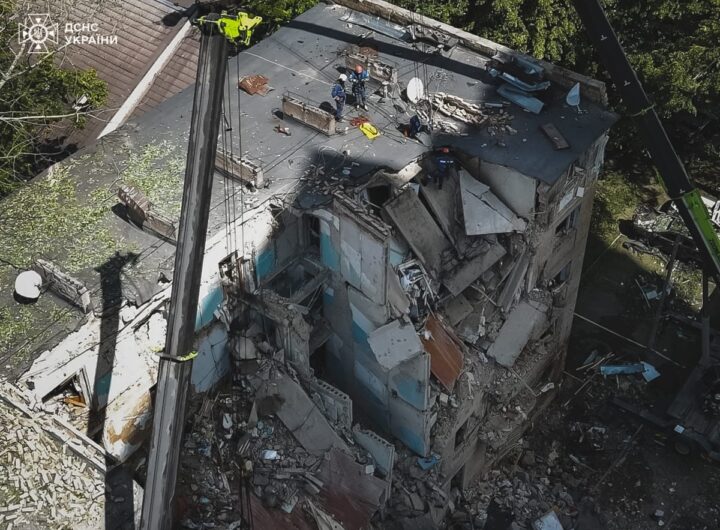 Новини Києва - У Києві деблокували тіло восьмого загиблого