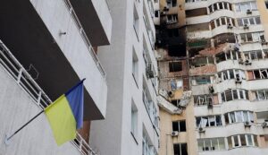 Новини Києва - У Києві десятки поранених через російську атаку