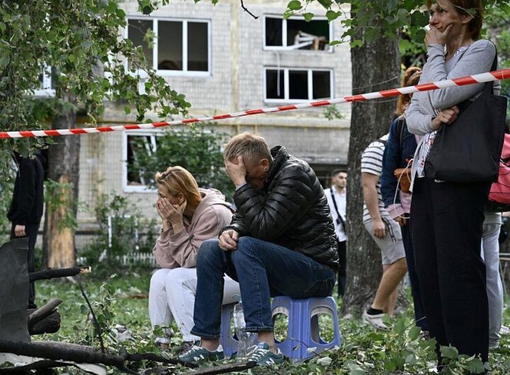 Новини Києва - У Києві оголошено День жалоби за жертвами атаки РФ