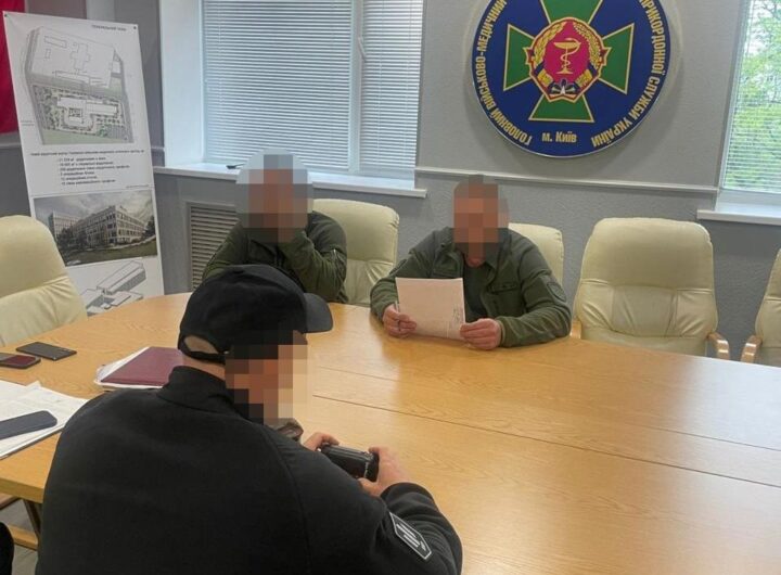 Новини Києва - У Києві полковник намагався підкупити голову ВЛК