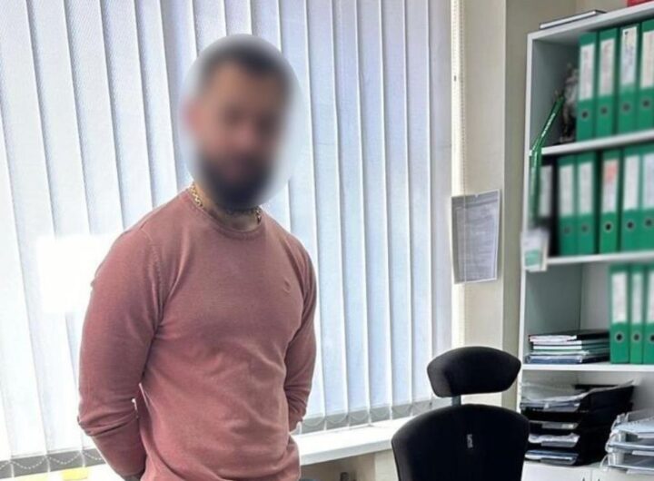 Новини Києва - У Києві працівник МВС торгував "красивими" автомобільними номерами