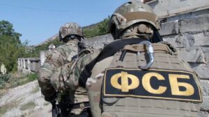 Новини України - У Криму силовики РФ затримали феодосійця за нібито виготовлення бомби