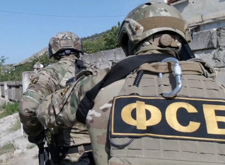 Новини України - У Криму силовики РФ затримали феодосійця за нібито виготовлення бомби