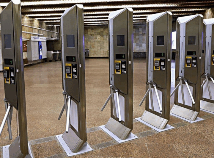 Новини Києва - У метро Києва через збій не працює безконтактна оплата