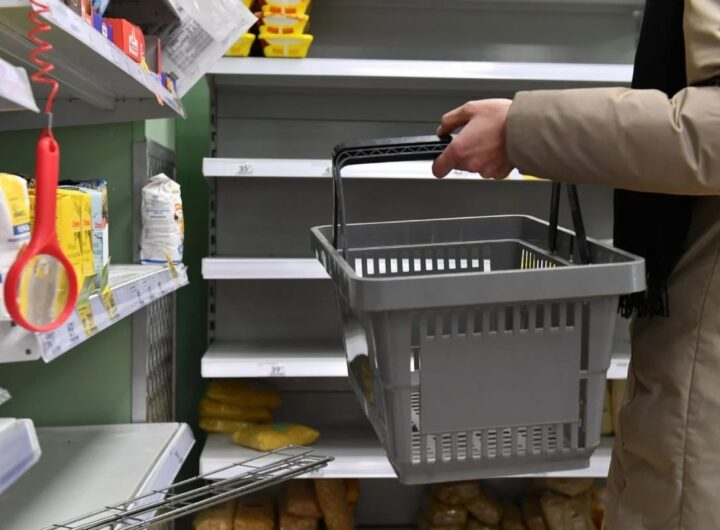 Новини України - У РФ наростає продовольча криза, заборгованість за зарплатою досягла піку