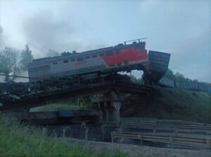 Новини світу - У Росії обвалився ще один міст