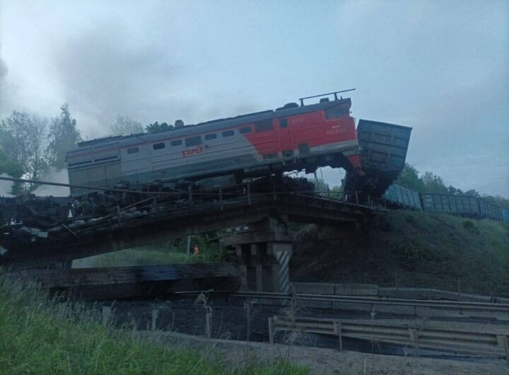 Новини світу - У Росії обвалився ще один міст