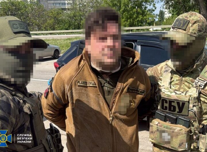 Новини України - У штурмовій бригаді Нацгвардії виявили російського "крота"