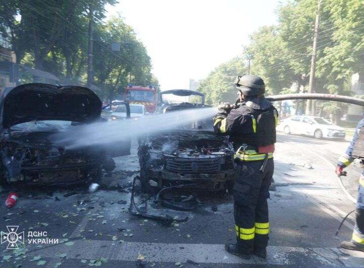Новини України - У Сумах зросла кількість постраждалих до 30 осіб