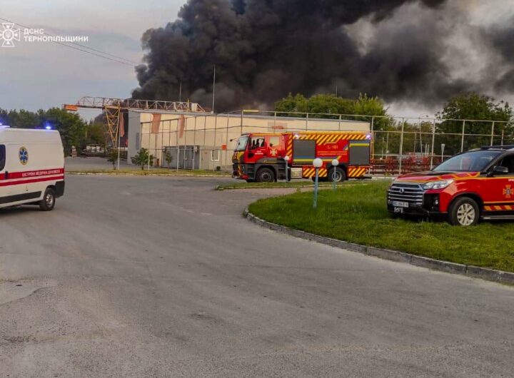Новини України - У Тернополі не зафіксували перевищень шкідливих речовин у повітрі