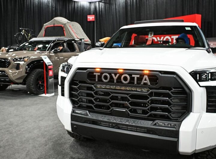 Новини бізнесу - У Toyota рекордні продажі третій місяць поспіль
