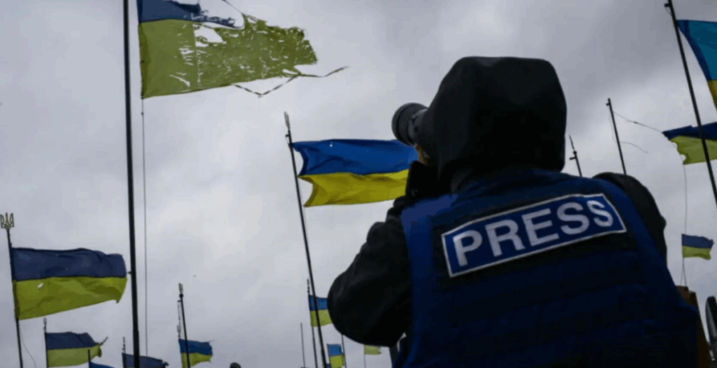Новини України - У травні в Україні зафіксували 10 випадків порушення свободи слова