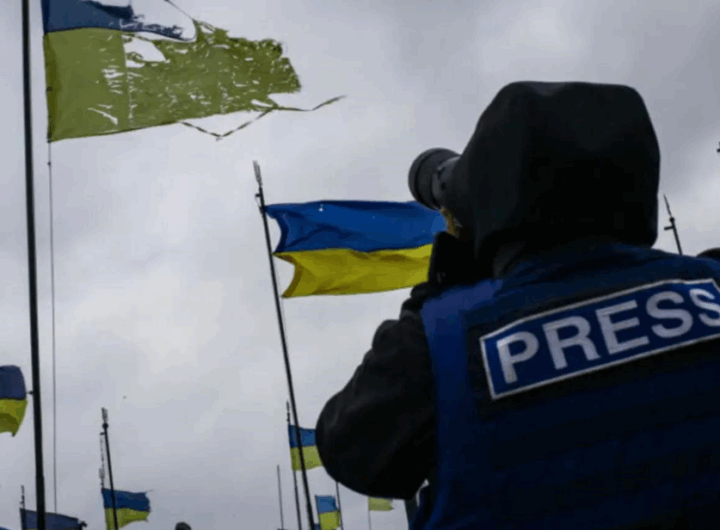 Новини України - У травні в Україні зафіксували 10 випадків порушення свободи слова
