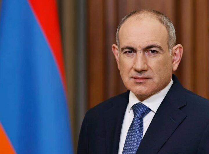 Новини світу - У Вірменії попереджено захоплення влади - Пашинян