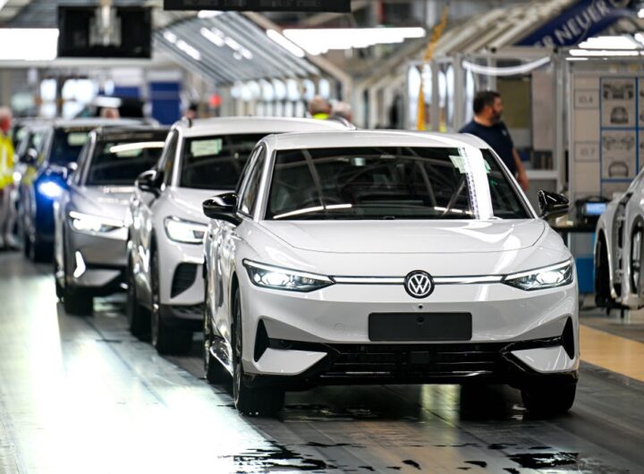 Новини бізнесу - У Volkswagen 20 тисяч працівників погодилися на звільнення