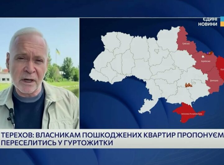 Атака дронами по Харкову: Ігор Терехов про наслідки, допомогу та відновлення міста