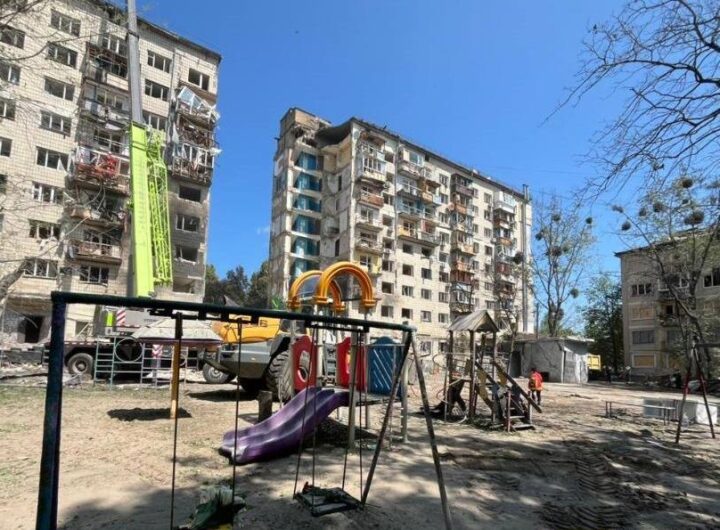 Новини Києва - Удар по Києву: рятувальну операцію завершено