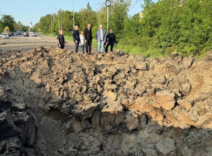 Новини України - Удари балістики по Харкову: стали відомі наслідки