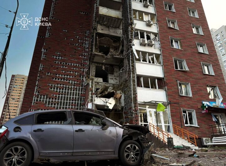 Новини України - Удари "шахедами": нова "начинка" і тактика запуску