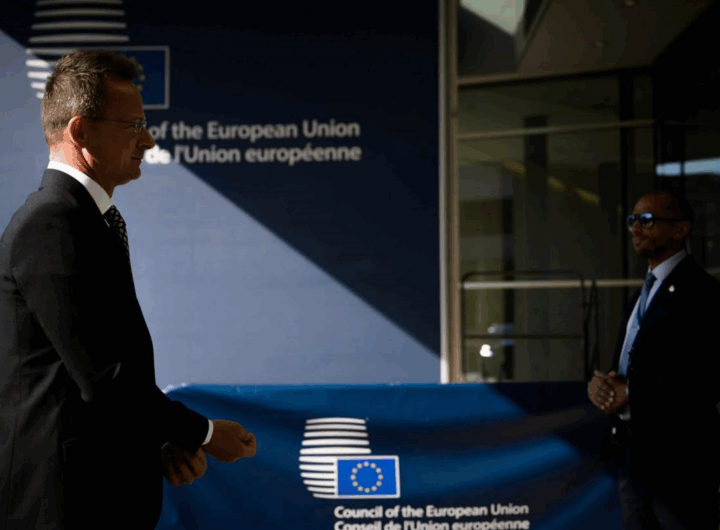 Новини світу - Угорщина ветувала план Єврокомісії щодо відмови від енергоносіїв РФ