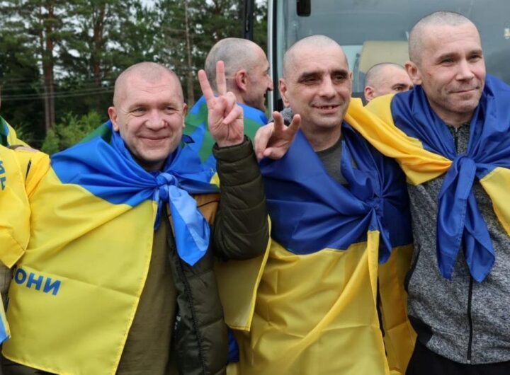 Новини України - Україна повернула з полону важкохворих захисників