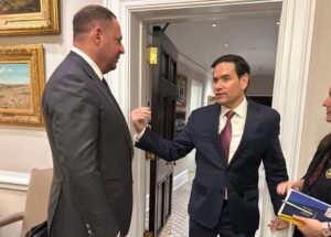 Новини України - Україна та США збираються координувати подальші дії