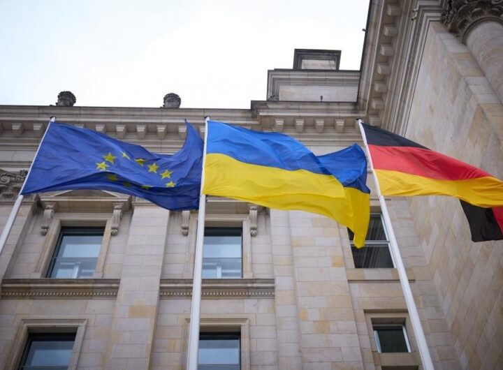 Новини бізнесу - Україна вперше обійшла Росію за обсягом торгівлі з Німеччиною за рік