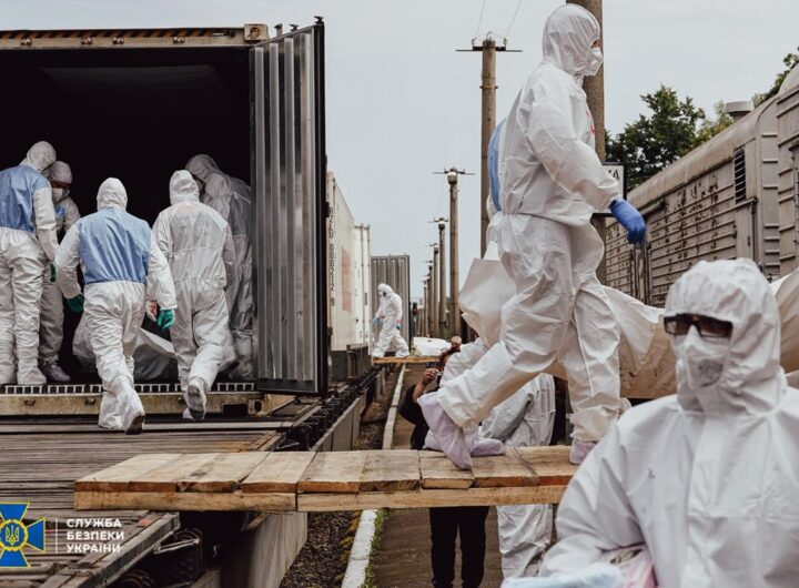 Новини України - Україна завершила репатріацію загиблих залізницею