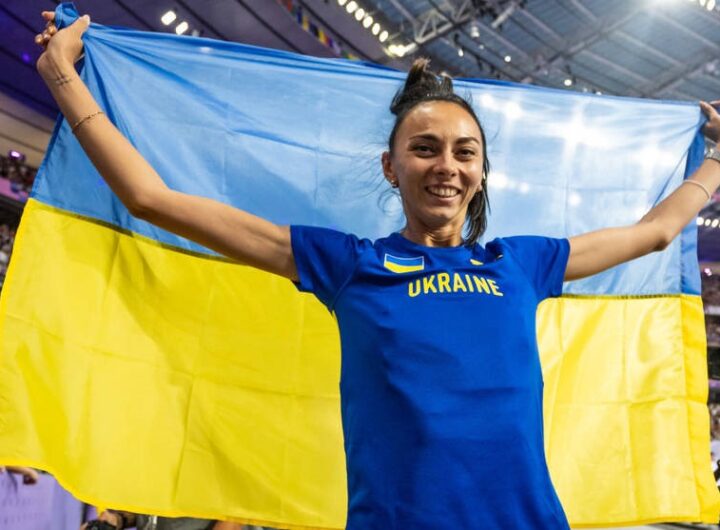 Новини спорту - Українська олімпійська медалістка народила первістка