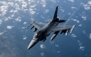 Новини України - Український F-16 вперше збив літак РФ - ЗМІ