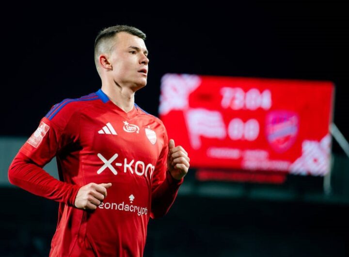 Новини спорту - Український легіонер віце-чемпіона Польщі переніс операцію на коліні