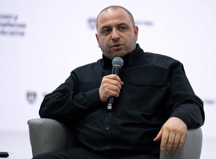 Новини України - Умєров озвучив перспективи переговорів з Росією