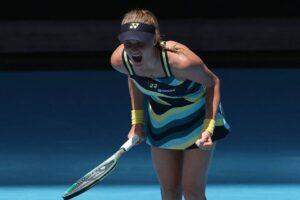 Новини спорту - Унікальна Ястремська: рекорд участі на всіх покриттях у фіналах матчів WTA